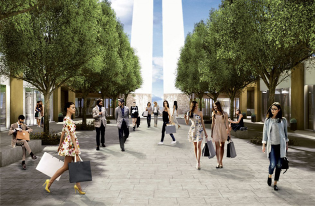 700 posti di lavoro al Torino Outlet Village 700 posti di lavoro al Torino Outlet Village