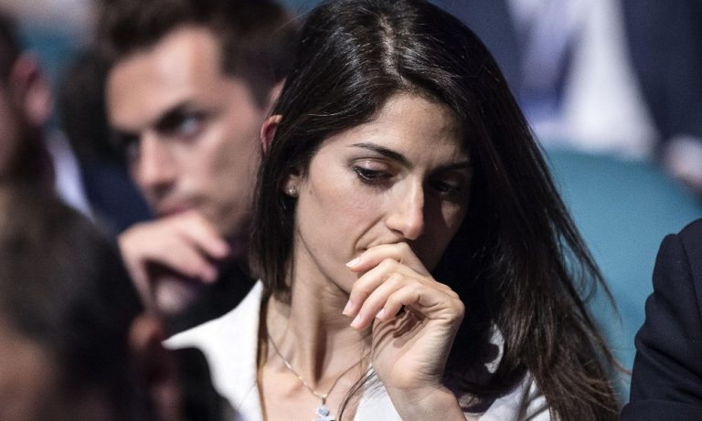 virginia raggi virginia raggi