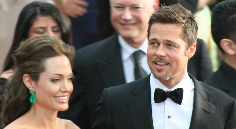 Divorzio Brad Pitt Angelina Jolie