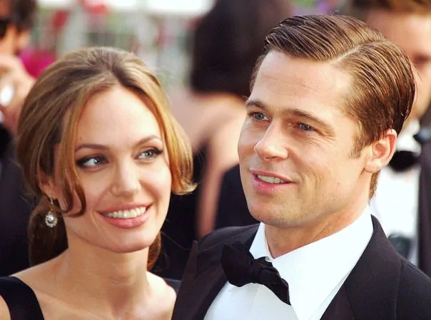 Brad Pitt e il divorzio con Angelina Jolie