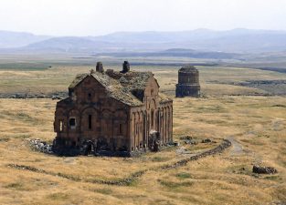 Ani, Turchia