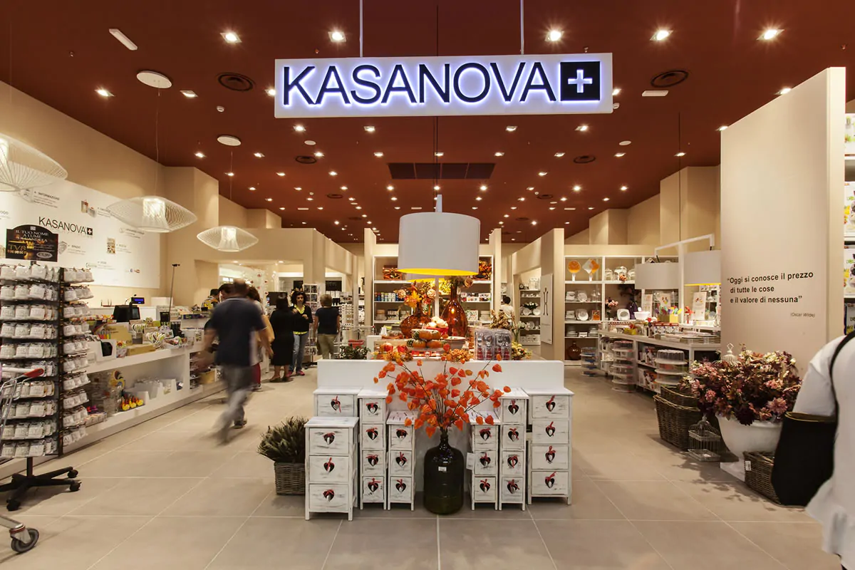 Assunzioni per Addetti vendita e Store manager nei centri Kasanova