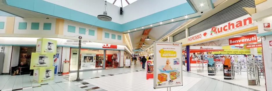 Auchan assume: 200 posti di lavoro nel centro commerciale di Fano
