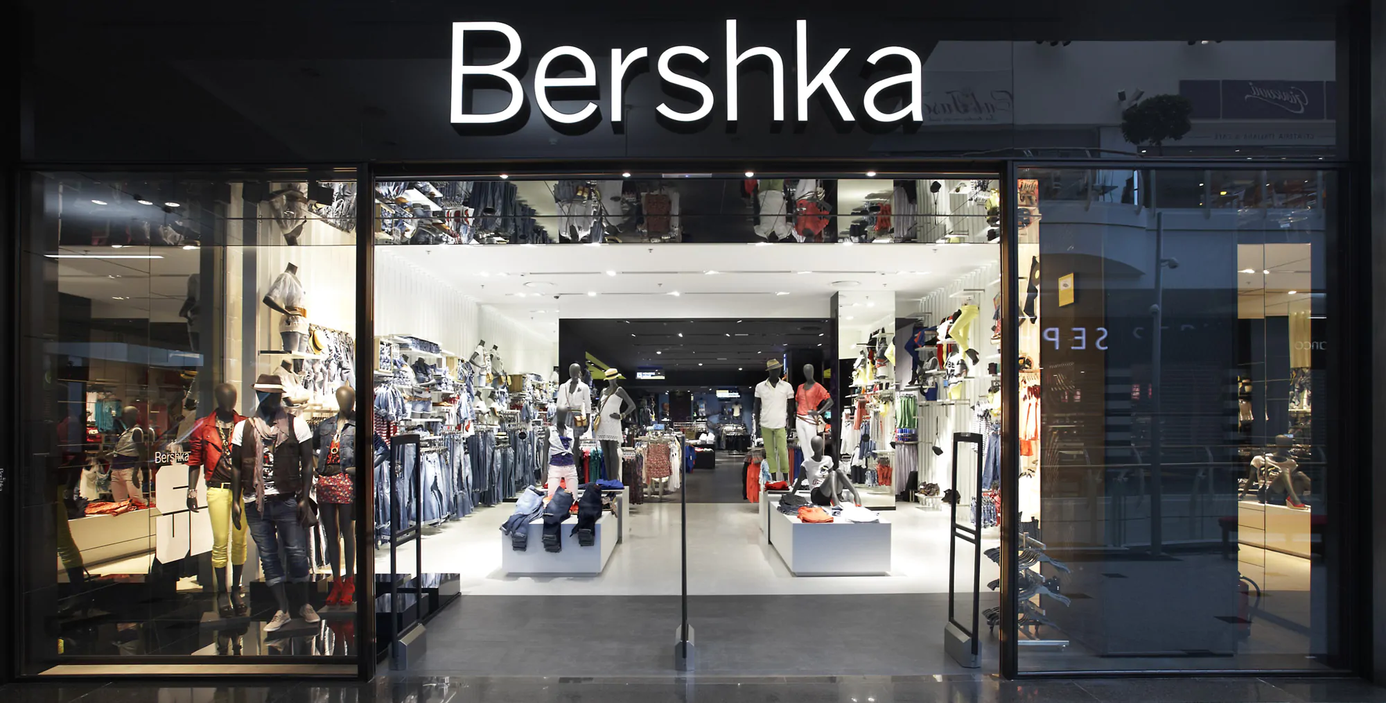 Bershka assume nel nuovo punto vendita a Genova