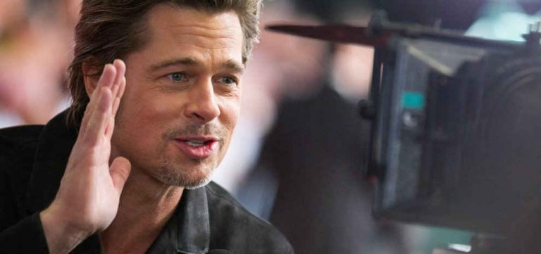 Brad Pitt accusato di abusi sui figli: lui nega