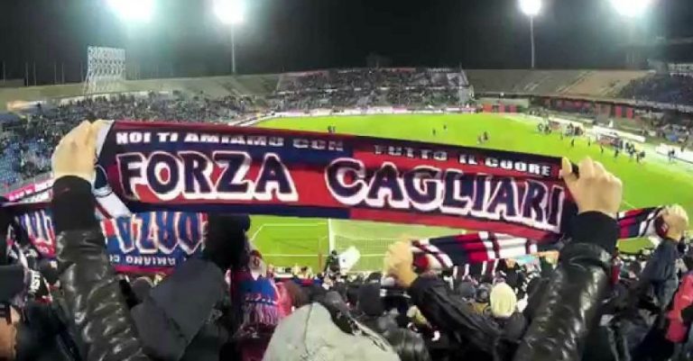 Cagliari Calcio cerca 50 Steward che lavorino durante le partite Cagliari Calcio cerca 50 Steward che lavorino durante le partite