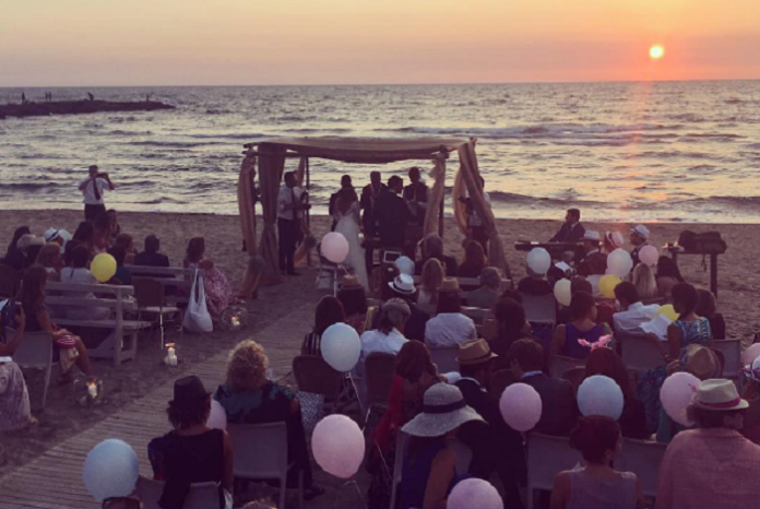 Matrimonio abusivo del figlio di Rutelli Celebrazione del matrimonio