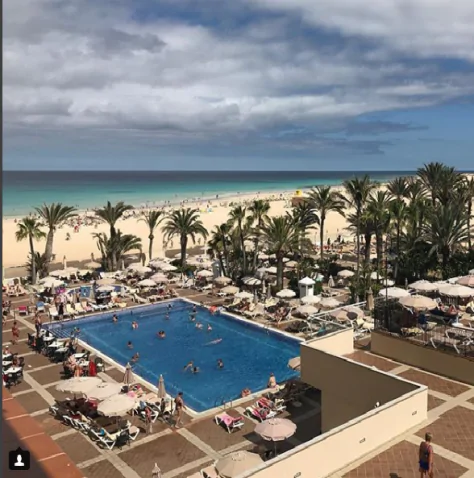Club Hotel Riu Oliva Beach Resort, Fuerteventura
