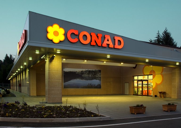 Conad seleziona personale per il punto vendita di Lucca