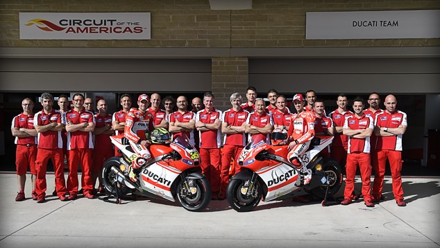 Ducati assume laureati in materie scientifiche ed economiche Ducati assume laureati in materie scientifiche ed economiche