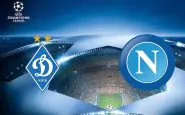 Dinamo Kiev-Napoli, Champions League: probabili formazioni