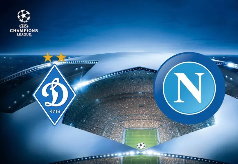Dinamo Kiev-Napoli, Champions League: probabili formazioni