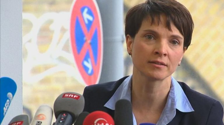 Frauke Petry
