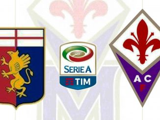 Genoa-Fiorentina Streaming Serie A 11 settembre 2016