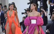 Giulia Salemi e Dayane Mello hot sul red carpet