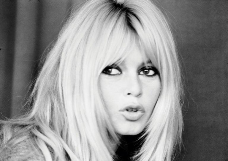 Gli 82 anni di Brigitte Bardot)