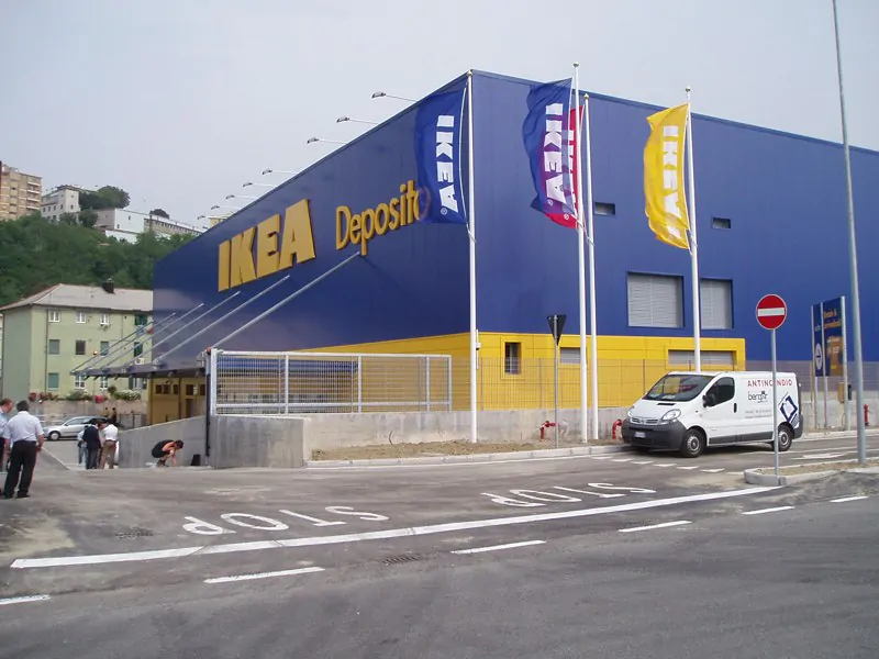 Ikea cerca personale nel punto vendita di Genova