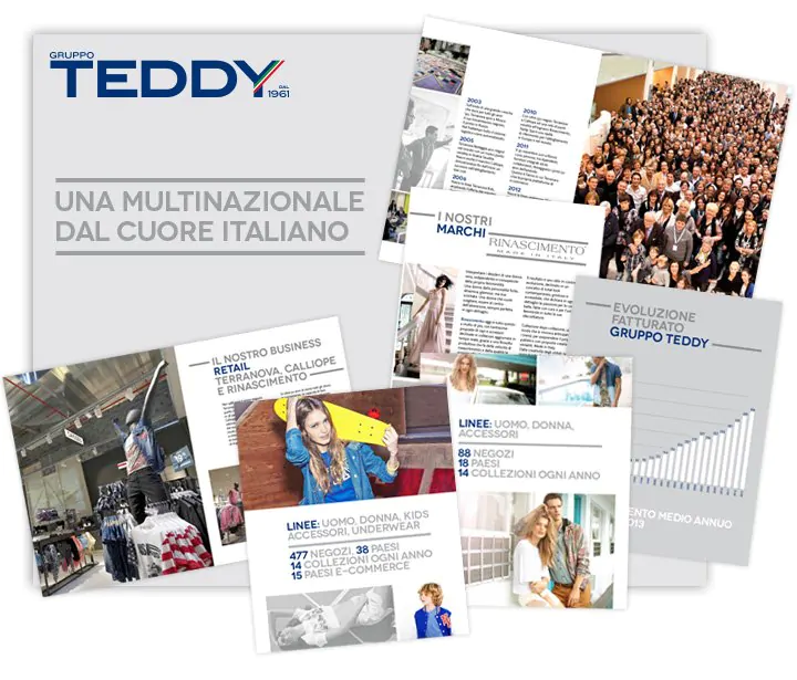 Il Gruppo Teddy assume in tutta Italia