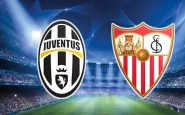 Juventus-Siviglia probabili formazioni, Champions League
