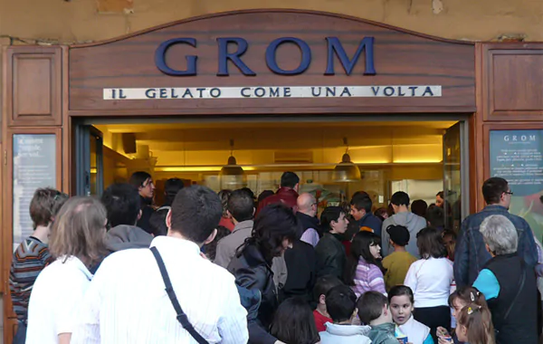 Le gelaterie Grom assumono in tutta Italia personale con esperienza