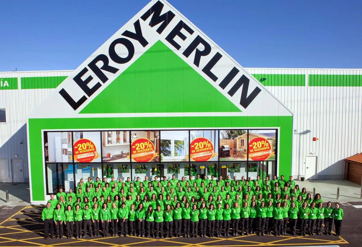Leroy Merlin assume Consiglieri di vendita e Venditori