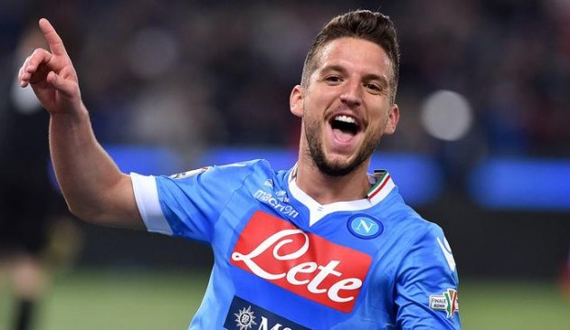 Dinamo Kiev-Napoli
