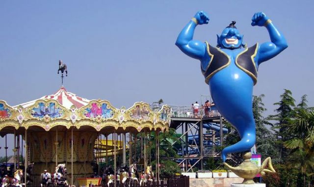 Magic World assume 500 risorse in Campania nell'estate 2017 Magic World assume 500 risorse in Campania nell'estate 2017