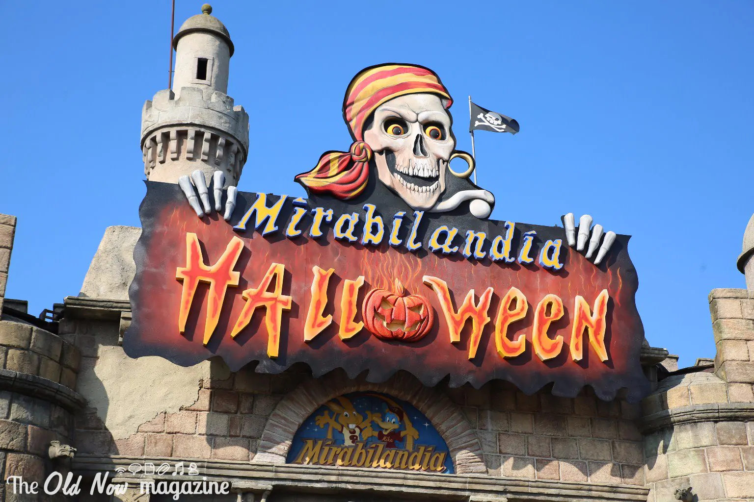Mirabilandia assume mostri per Halloween Horror Festival