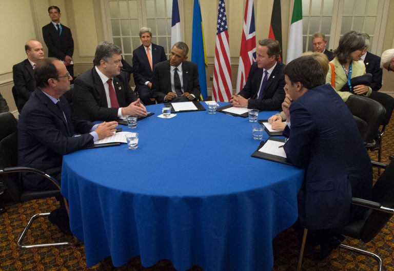 Renzi al G20