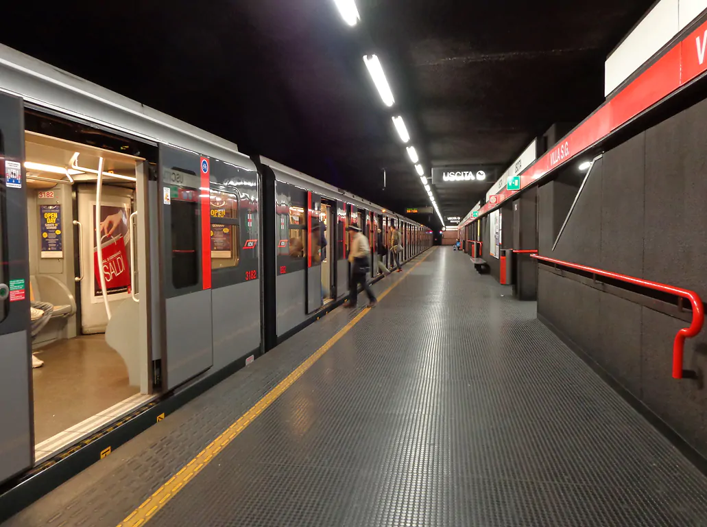 Sciopero Metro Milano