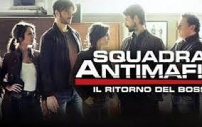 Squadra Antimafia 8 il ritorno del boss, anticipazioni 6 ottobre 2016