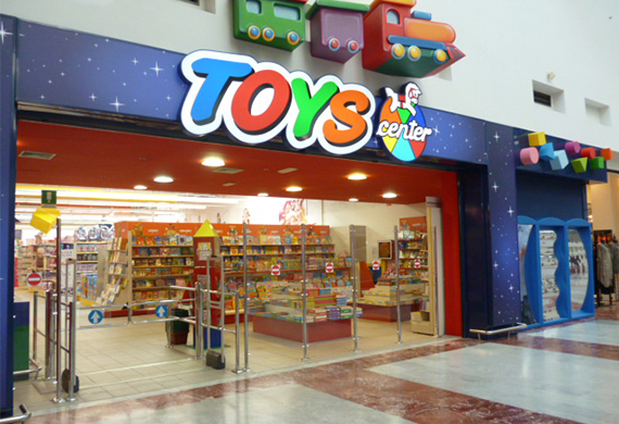 Toys Center assume addetti alle vendite in tutta Italia