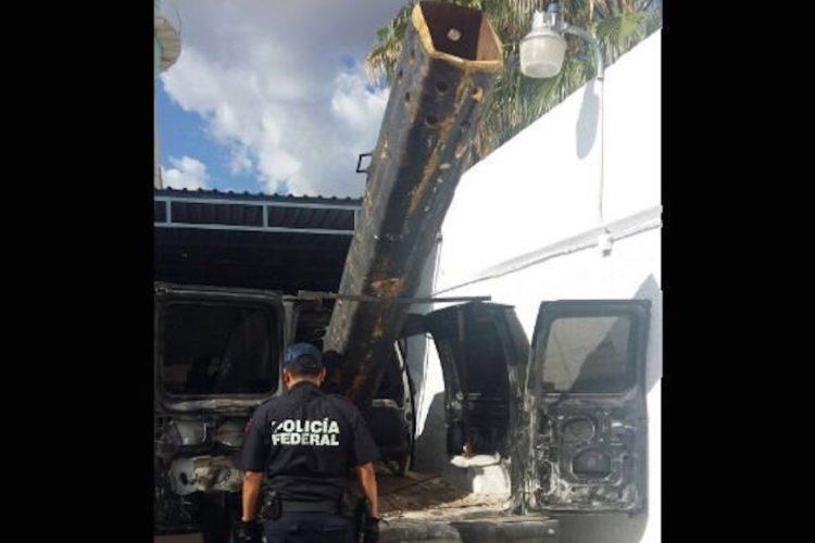 Trovata dei narcos: sparano coca dalla frontiera