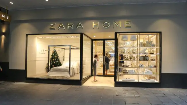 Zara Home assume Store manager e Addetti vendita
