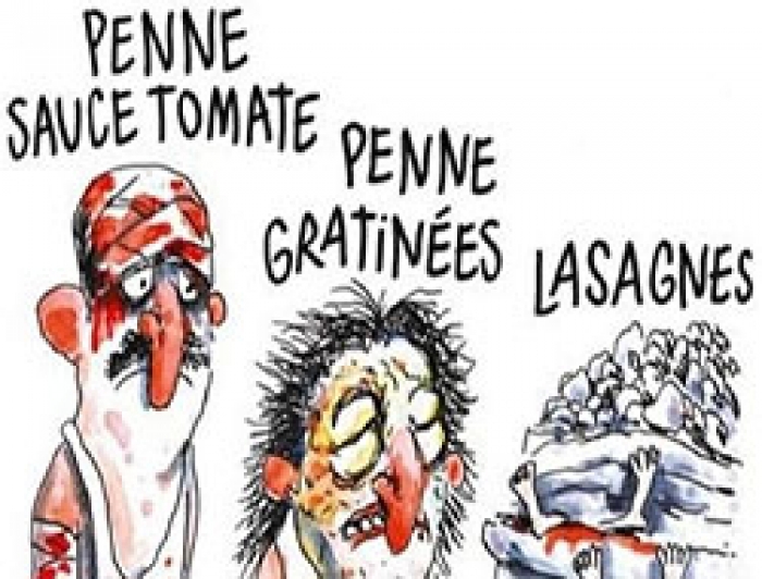 charlie hebdo terremoto charlie hebdo terremoto