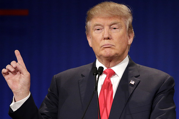 donald trump