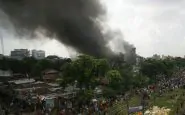 esplosione bangladesh