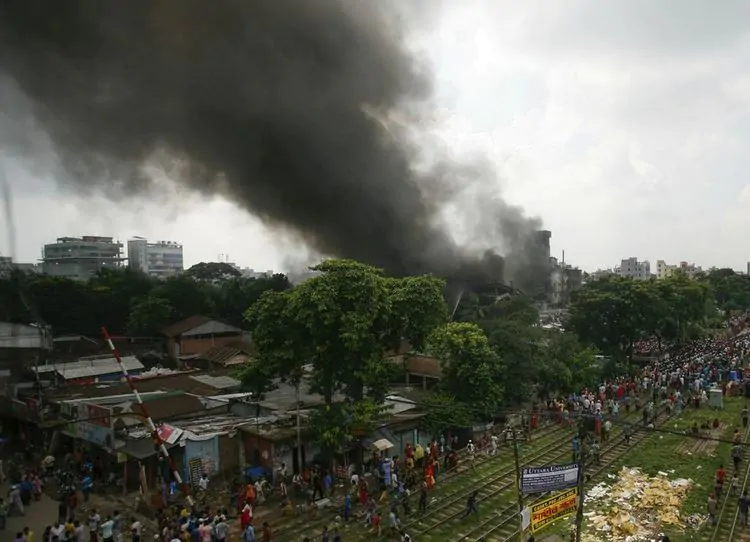 esplosione bangladesh