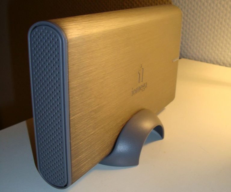 hard disk su Mac