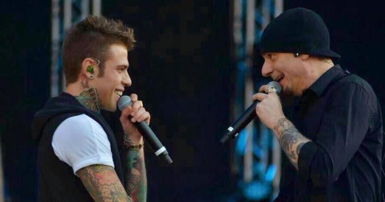 J-Ax e Fedez