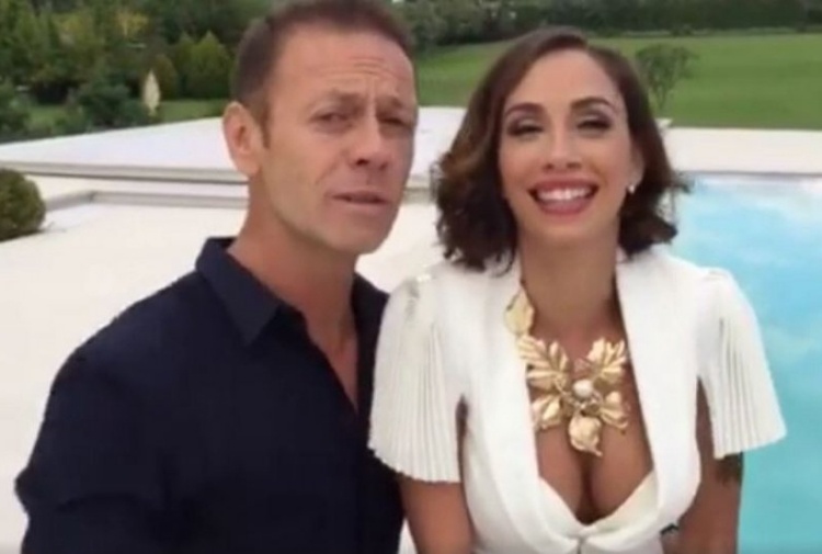 ROCCO SIFFREDI E FILOMENA MASTROMARINO. ROCCO SIFFREDI E FILOMENA MASTROMARINO.