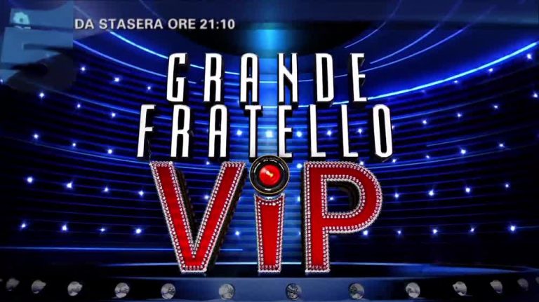 Grande Fratello Vip