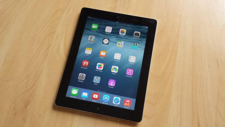 Come creare database access per ipad