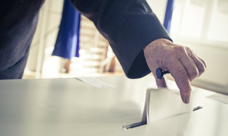 intenzioni di voto intenzioni di voto