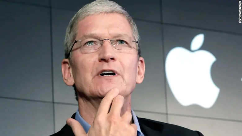 Tim Cook di Apple: realtà aumentata importante per l'uomo
