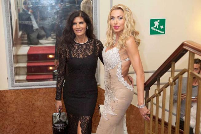 Le prime rivalità tra i vip del Grande Fratello VIp
