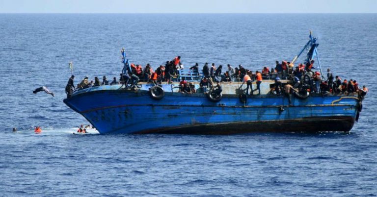 migranti canale di sicilia migranti canale di sicilia