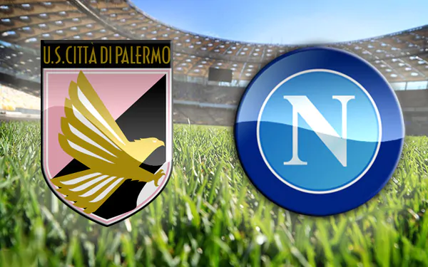 Palermo-Napoli streaming Serie A 10 settembre 2016