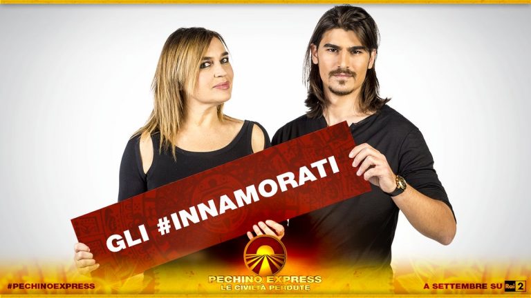 Pechino Express: Gli Innamorati