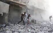Siria: caso di soffocamento da cloro ad Aleppo, un nuovo bombardamento sospetto.